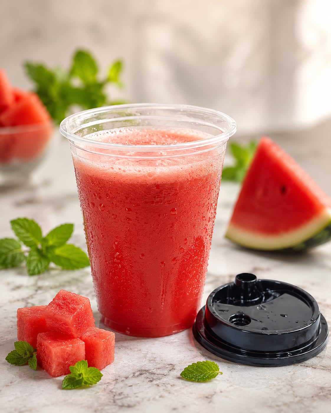 Watermelon Mint Cooler