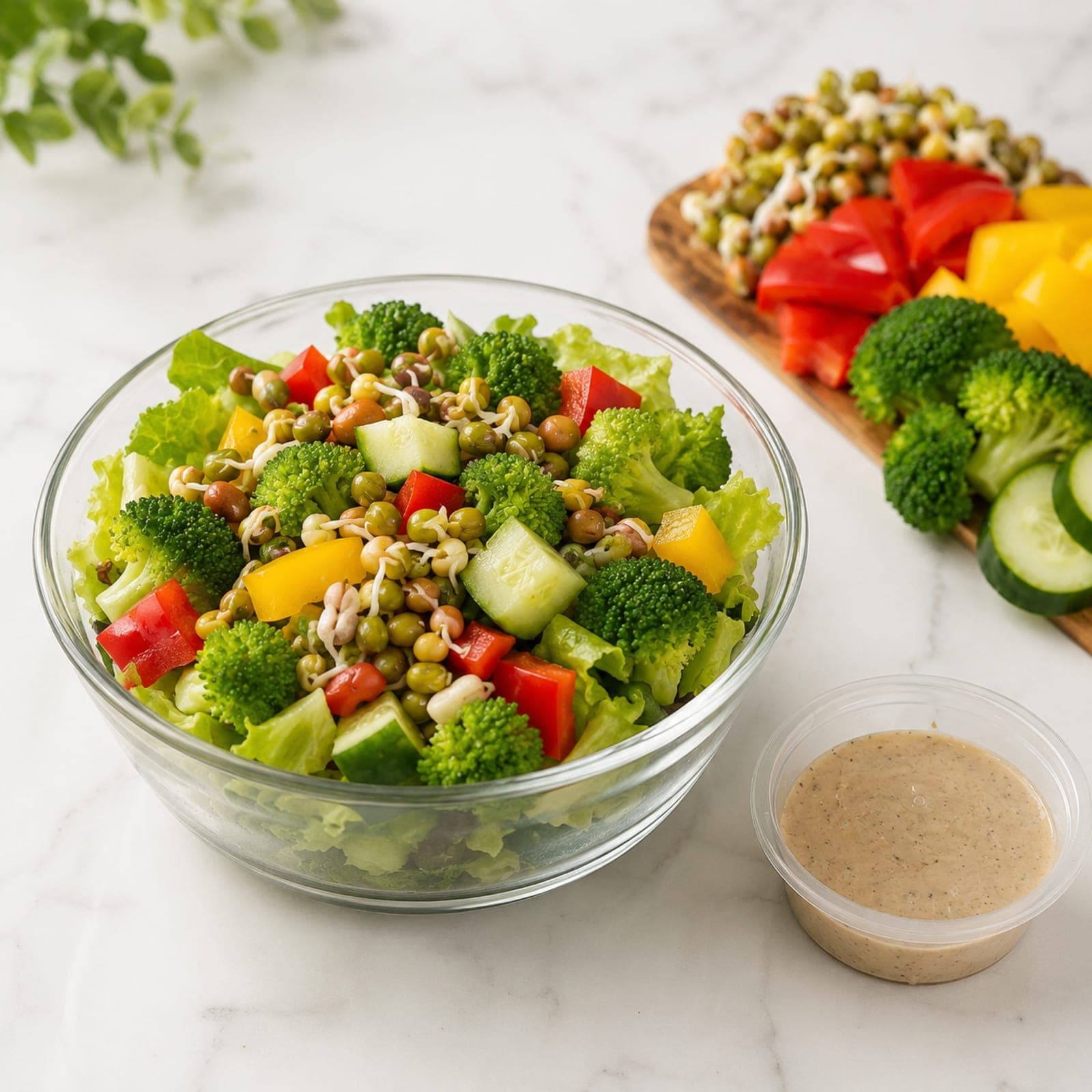 Healthy Lunch Ideas for Office Workers to Avoid the 3 PM Slump