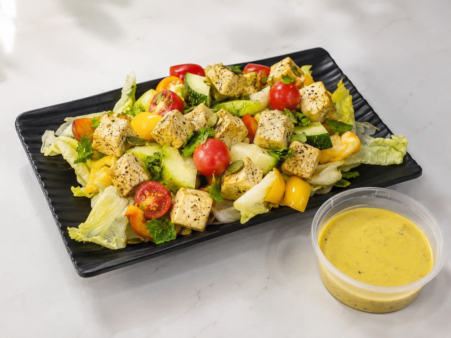 Maximizing Weight Loss with Lean Protein & Veggie Bowls