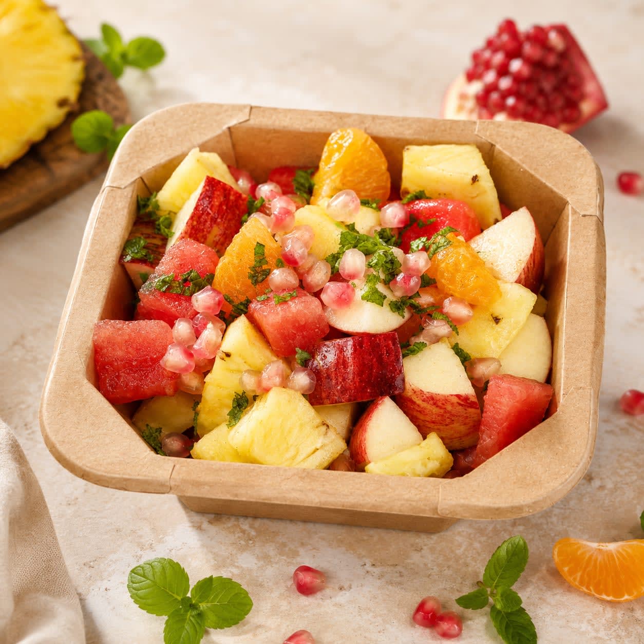 Seasonal Sourcing: Benefits of Eating Fresh Fruit Hydration Bowls